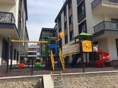 Foto Galeri | Narin Park - Çocuk Oyun Parkları ve Kent Mobilyaları