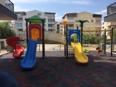 Foto Galeri | Narin Park - Çocuk Oyun Parkları ve Kent Mobilyaları