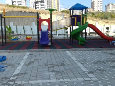 Foto Galeri | Narin Park - Çocuk Oyun Parkları ve Kent Mobilyaları