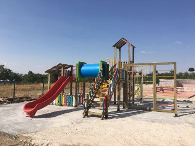 Foto Galeri | Narin Park - Çocuk Oyun Parkları ve Kent Mobilyaları