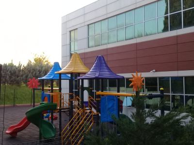 Foto Galeri | Narin Park - Çocuk Oyun Parkları ve Kent Mobilyaları