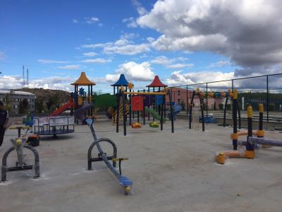 Foto Galeri | Narin Park - Çocuk Oyun Parkları ve Kent Mobilyaları