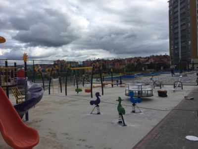 Foto Galeri | Narin Park - Çocuk Oyun Parkları ve Kent Mobilyaları