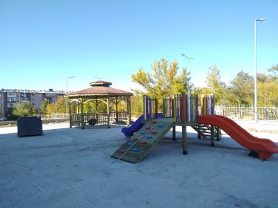 Foto Galeri | Narin Park - Çocuk Oyun Parkları ve Kent Mobilyaları