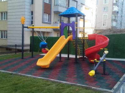 Foto Galeri | Narin Park - Çocuk Oyun Parkları ve Kent Mobilyaları