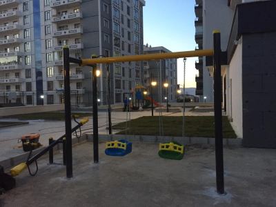 Foto Galeri | Narin Park - Çocuk Oyun Parkları ve Kent Mobilyaları