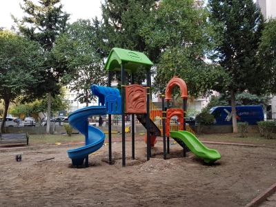 Foto Galeri | Narin Park - Çocuk Oyun Parkları ve Kent Mobilyaları