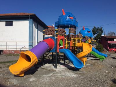 Foto Galeri | Narin Park - Çocuk Oyun Parkları ve Kent Mobilyaları