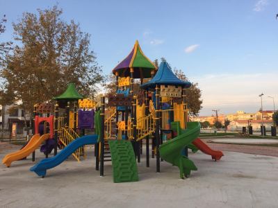 Foto Galeri | Narin Park - Çocuk Oyun Parkları ve Kent Mobilyaları