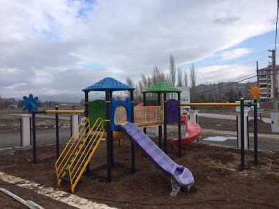 Foto Galeri | Narin Park - Çocuk Oyun Parkları ve Kent Mobilyaları