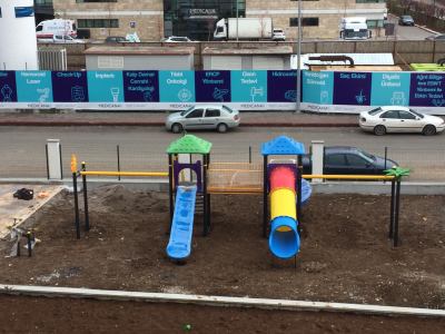Foto Galeri | Narin Park - Çocuk Oyun Parkları ve Kent Mobilyaları