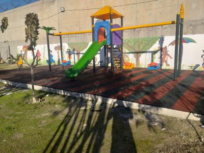 Foto Galeri | Narin Park - Çocuk Oyun Parkları ve Kent Mobilyaları
