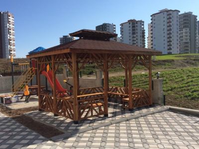 Foto Galeri | Narin Park - Çocuk Oyun Parkları ve Kent Mobilyaları