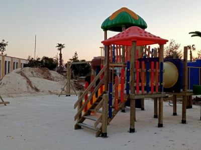 Foto Galeri | Narin Park - Çocuk Oyun Parkları ve Kent Mobilyaları