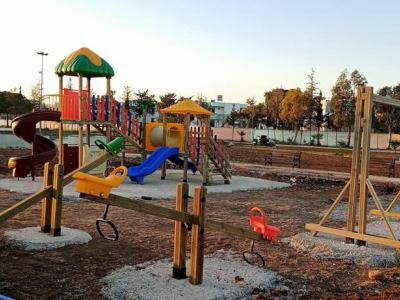 Foto Galeri | Narin Park - Çocuk Oyun Parkları ve Kent Mobilyaları