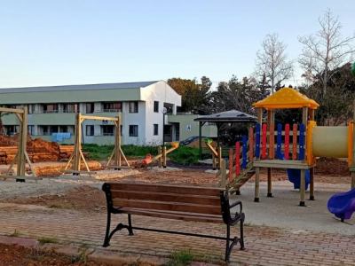 Foto Galeri | Narin Park - Çocuk Oyun Parkları ve Kent Mobilyaları