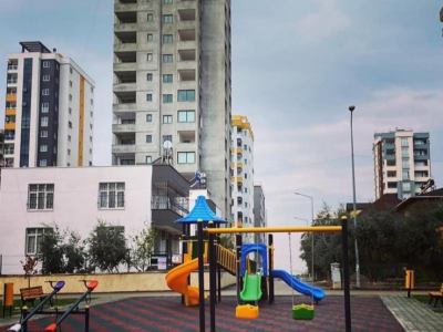 Foto Galeri | Narin Park - Çocuk Oyun Parkları ve Kent Mobilyaları