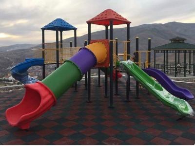 Foto Galeri | Narin Park - Çocuk Oyun Parkları ve Kent Mobilyaları