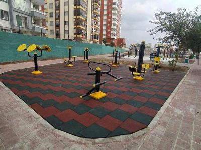Foto Galeri | Narin Park - Çocuk Oyun Parkları ve Kent Mobilyaları