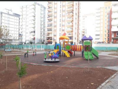 Foto Galeri | Narin Park - Çocuk Oyun Parkları ve Kent Mobilyaları