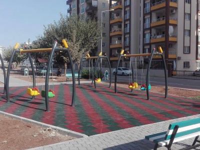 Foto Galeri | Narin Park - Çocuk Oyun Parkları ve Kent Mobilyaları