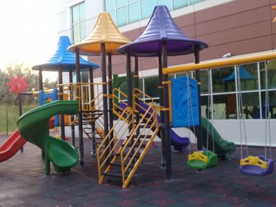 Foto Galeri | Narin Park - Çocuk Oyun Parkları ve Kent Mobilyaları