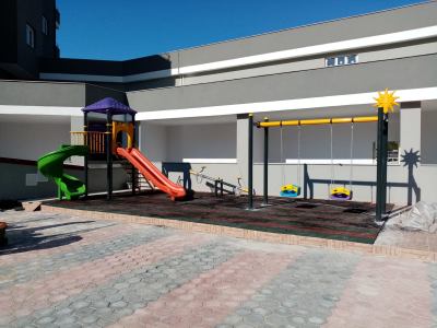 Foto Galeri | Narin Park - Çocuk Oyun Parkları ve Kent Mobilyaları