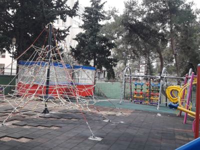 Foto Galeri | Narin Park - Çocuk Oyun Parkları ve Kent Mobilyaları