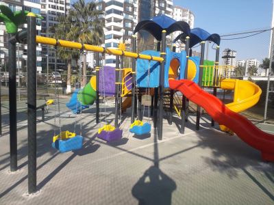 Foto Galeri | Narin Park - Çocuk Oyun Parkları ve Kent Mobilyaları