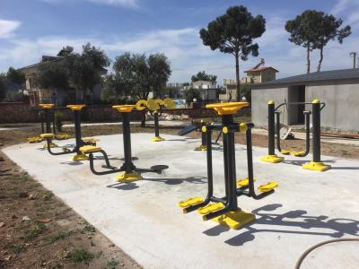 Foto Galeri | Narin Park - Çocuk Oyun Parkları ve Kent Mobilyaları