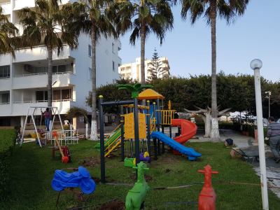 Foto Galeri | Narin Park - Çocuk Oyun Parkları ve Kent Mobilyaları