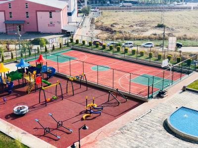 Foto Galeri | Narin Park - Çocuk Oyun Parkları ve Kent Mobilyaları