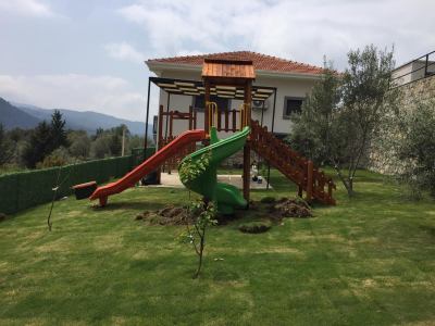 Foto Galeri | Narin Park - Çocuk Oyun Parkları ve Kent Mobilyaları