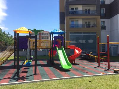Foto Galeri | Narin Park - Çocuk Oyun Parkları ve Kent Mobilyaları