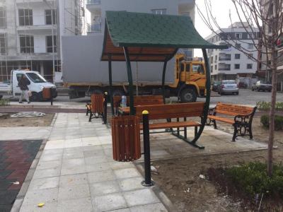 Foto Galeri | Narin Park - Çocuk Oyun Parkları ve Kent Mobilyaları