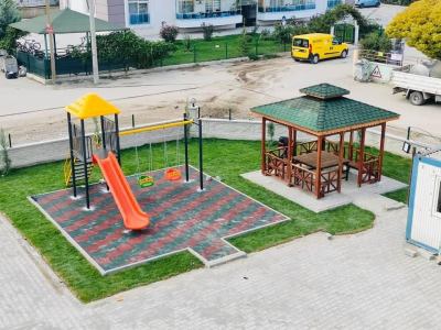 Foto Galeri | Narin Park - Çocuk Oyun Parkları ve Kent Mobilyaları