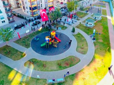 Foto Galeri | Narin Park - Çocuk Oyun Parkları ve Kent Mobilyaları
