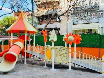 Foto Galeri | Narin Park - Çocuk Oyun Parkları ve Kent Mobilyaları