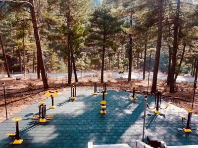 Foto Galeri | Narin Park - Çocuk Oyun Parkları ve Kent Mobilyaları