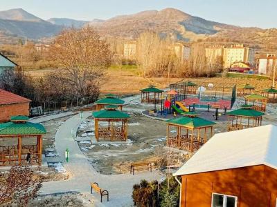 Foto Galeri | Narin Park - Çocuk Oyun Parkları ve Kent Mobilyaları