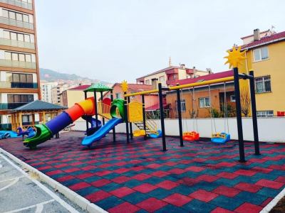 Foto Galeri | Narin Park - Çocuk Oyun Parkları ve Kent Mobilyaları