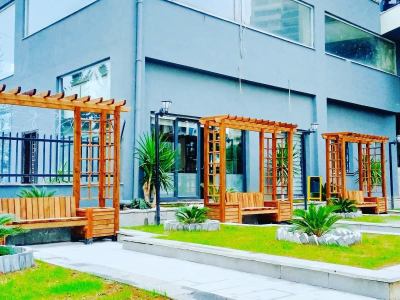 Foto Galeri | Narin Park - Çocuk Oyun Parkları ve Kent Mobilyaları