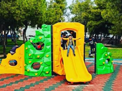 Foto Galeri | Narin Park - Çocuk Oyun Parkları ve Kent Mobilyaları