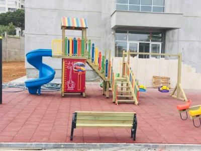 Foto Galeri | Narin Park - Çocuk Oyun Parkları ve Kent Mobilyaları