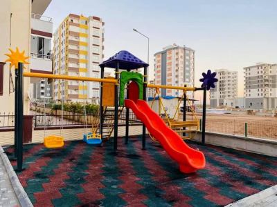 Foto Galeri | Narin Park - Çocuk Oyun Parkları ve Kent Mobilyaları