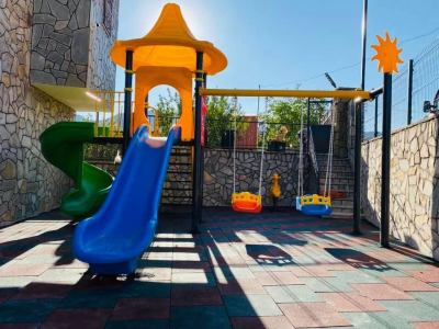 Foto Galeri | Narin Park - Çocuk Oyun Parkları ve Kent Mobilyaları