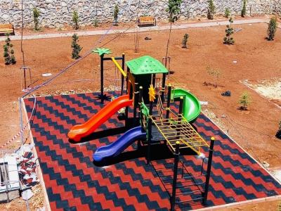 Foto Galeri | Narin Park - Çocuk Oyun Parkları ve Kent Mobilyaları