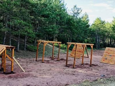 Foto Galeri | Narin Park - Çocuk Oyun Parkları ve Kent Mobilyaları