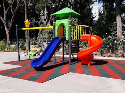 Foto Galeri | Narin Park - Çocuk Oyun Parkları ve Kent Mobilyaları