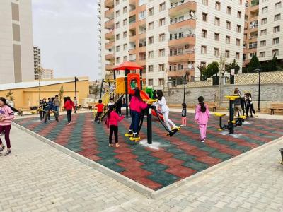 Foto Galeri | Narin Park - Çocuk Oyun Parkları ve Kent Mobilyaları